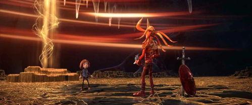 维京小战士和神剑,传奇冒险之旅