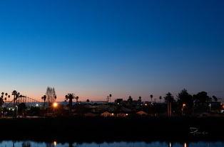 加州圣诞：旧金山的灯光,旧金山圣诞灯饰盛宴