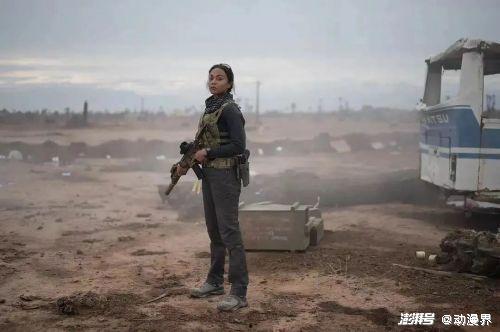 特别行动母狮,丛林中的钢铁女战士