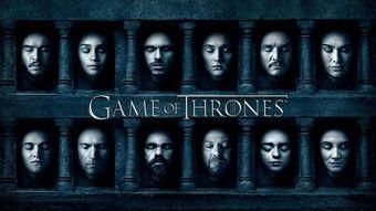 权力的游戏 第六季