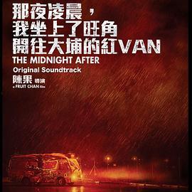 那夜凌晨，我坐上了旺角开往大埔的红VAN,红VAN之旅，穿越旺角至大埔的夜色记忆